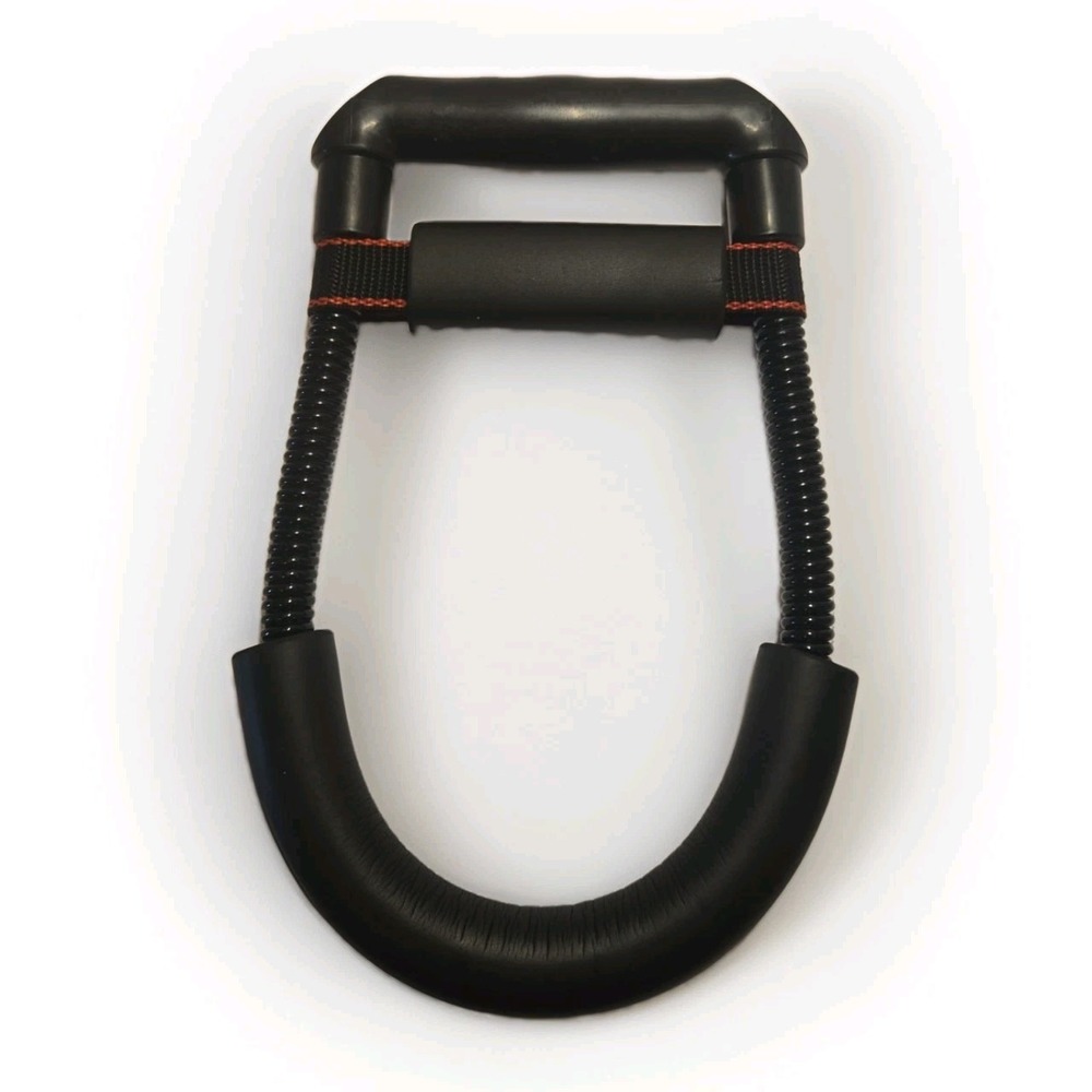 Official UFC Ultimate Training Power Wrist Forearm Grip Strengthener Black - Picture 3 of 3